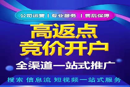 百度竞价推广运营的五大关键点及案例分析